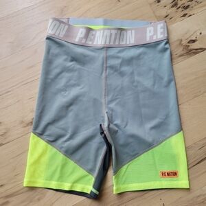 PE Nation Sprint Short
